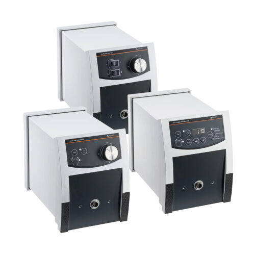 Peristaltic pumps