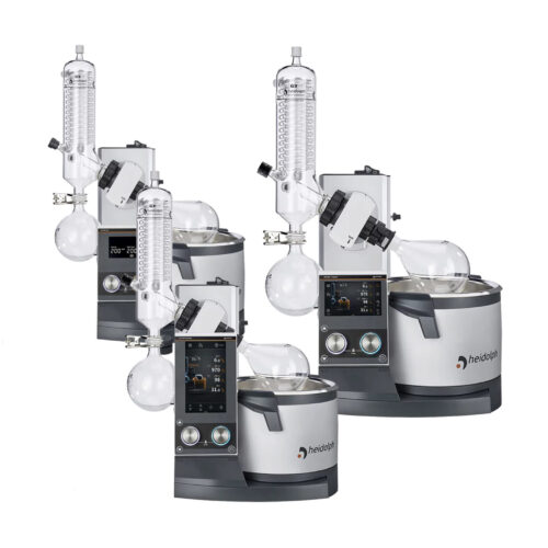 Rotary evaporators